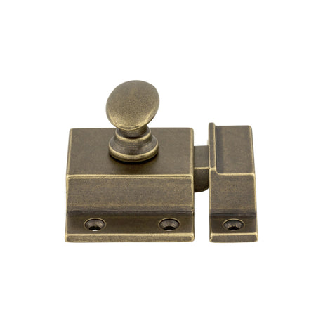 Top Knobs M1785 Additions Cabinet Latch German Bronze