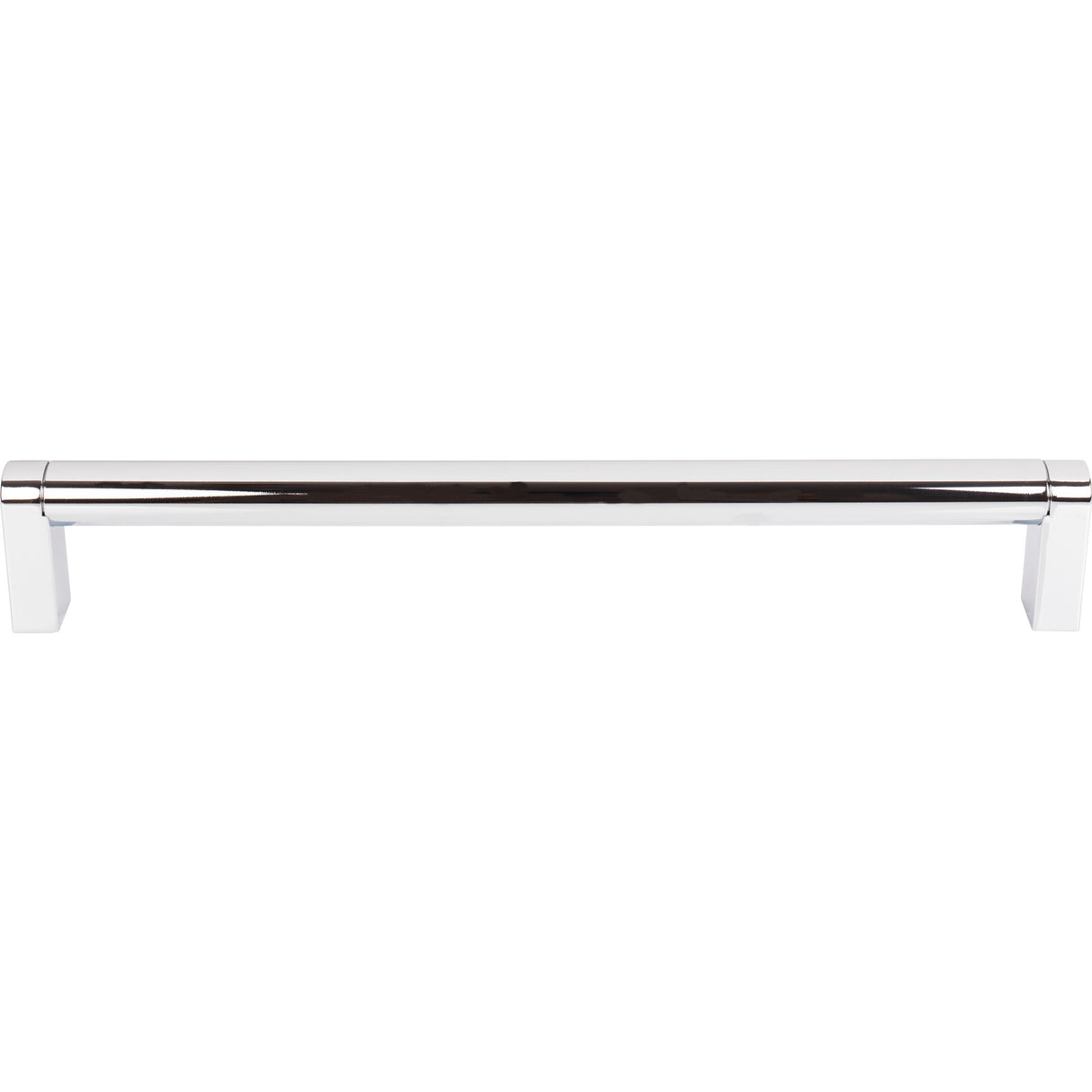 Top Knobs M2493 Pennington 30" Center to Center Appliance Pull Polished Chrome