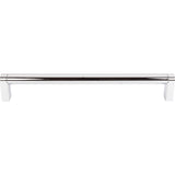 Top Knobs M2493 Pennington 30" Center to Center Appliance Pull Polished Chrome