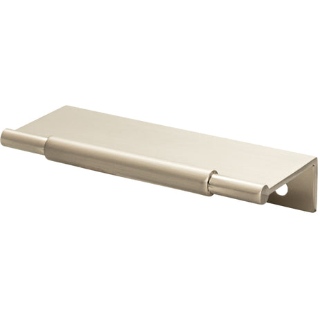 Top Knobs TK971BSN Crestview 3" Center to Center Finger Pull Brushed Satin Nickel
