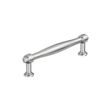 Amerock BP3772326 Enlivity 5-1/16 inch (128mm) Center-to-Center Polished Chrome Cabinet Pull