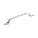Amerock BP2193826 Ravino 6-5/16 inch (160mm) Center-to-Center Polished Chrome Cabinet Pull