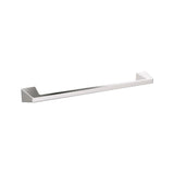 Amerock BH36003PN Blackrock Polished Nickel 18 inch (457mm) Towel Bar