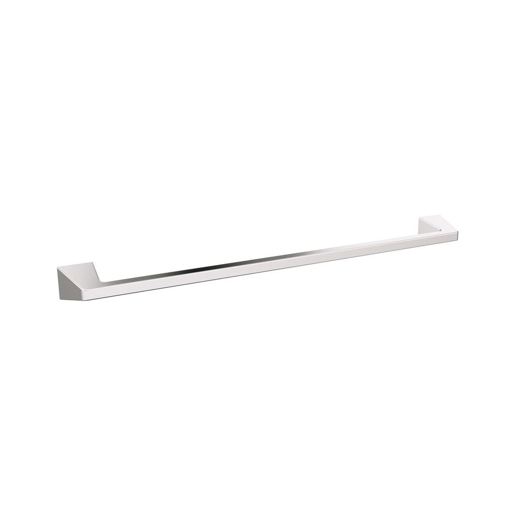 Amerock BH36004PN Blackrock Polished Nickel 24 inch (610mm) Towel Bar