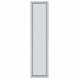 Deltana PP2280U26 polished chrome push plate