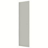 Deltana PP3515U15 satin nickel push plate