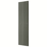 Deltana PP3515U15A antique nickel push plate