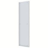 Deltana PP3515U26 polished chrome push plate