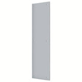 Deltana PP3515U26D satin chrome push plate