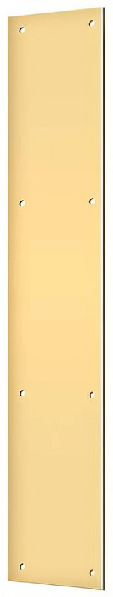 Deltana PP3520CR003 push plate, additional view