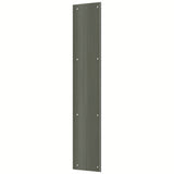 Deltana PP3520U15A antique nickel push plate