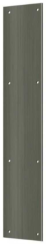 Deltana PP3520U15A push plate, additional view