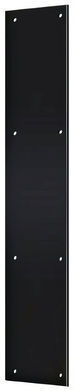 Deltana PP3520U19 push plate, additional view