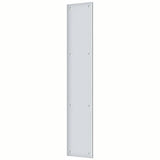 Deltana PP3520U26 polished chrome push plate