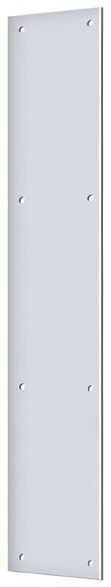 Deltana PP3520U26D push plate, additional view