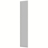 Deltana PP3520U32D satin stainless steel push plate