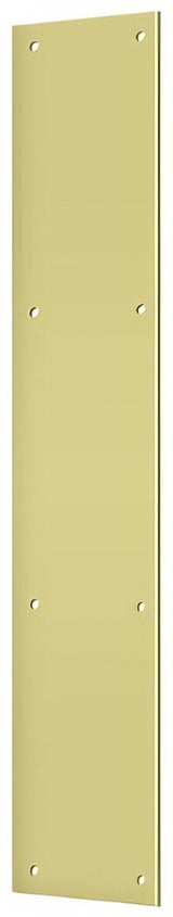 Deltana PP3520U32D push plate, additional view