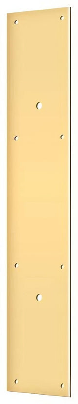 Deltana PPH3520CR003 push plate, additional view