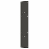 Deltana PPH3520U10B oil rubbed bronze push plate