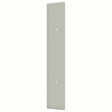 Deltana PPH3520U15 satin nickel push plate