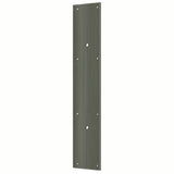 Deltana PPH3520U15A antique nickel push plate