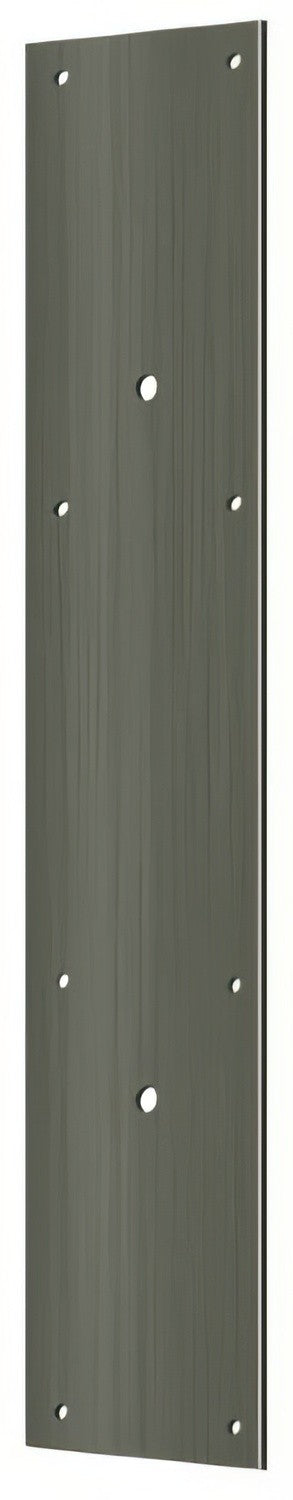 Deltana PPH3520U15A push plate, additional view