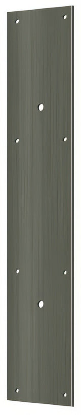 Deltana PPH3520U15A push plate, additional view