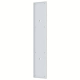 Deltana PPH3520U26 polished chrome push plate