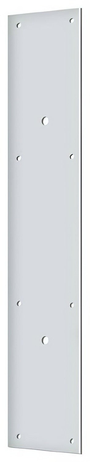 Deltana PPH3520U26 push plate, additional view