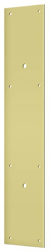 Deltana PPH3520U3 push plate, additional view