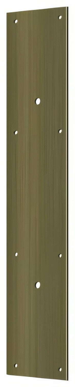 Deltana PPH3520U5 push plate, additional view