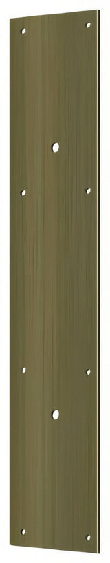 Deltana PPH3520U5 push plate, additional view