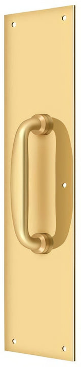 Deltana PPH55CR003 push plate, additional view