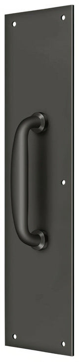 Deltana PPH55U10B push plate, additional view