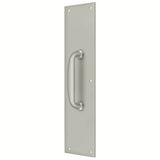 Deltana PPH55U15 satin nickel push plate