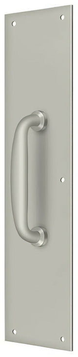 Deltana PPH55U15A push plate, additional view