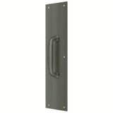 Deltana PPH55U15A antique nickel push plate