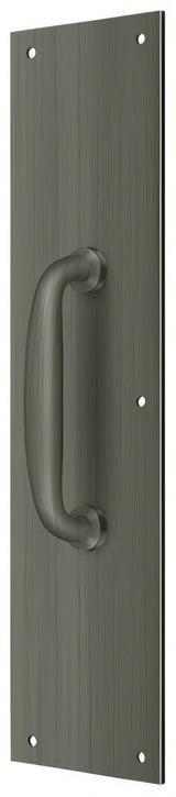 Deltana PPH55U15A push plate, additional view