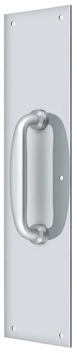 Deltana PPH55U26D push plate, additional view