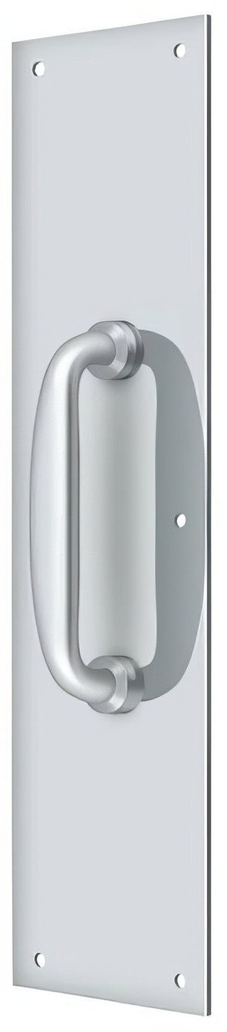 Deltana PPH55U26D push plate, additional view