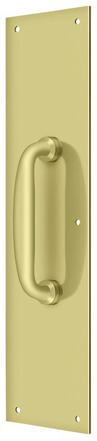 Deltana PPH55U3 push plate, additional view