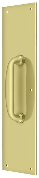 Deltana PPH55U3 push plate, additional view