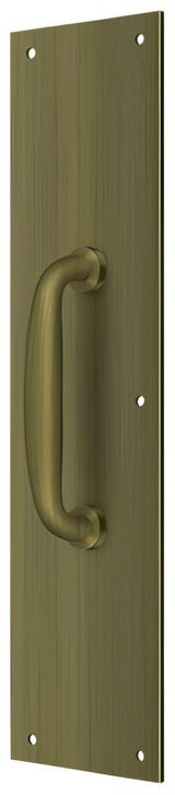 Deltana PPH55U5 push plate, additional view