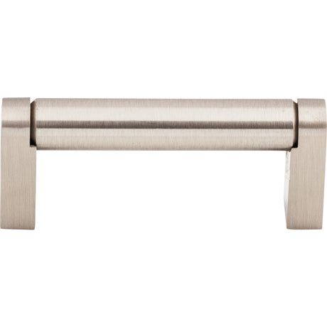 Top Knobs M1001 Pennington 3" Center to Center Bar Pull Brushed Satin Nickel