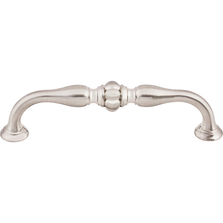 Top Knobs TK693BSN Allington 5 1/16" Center to Center Bar Pull Brushed Satin Nickel