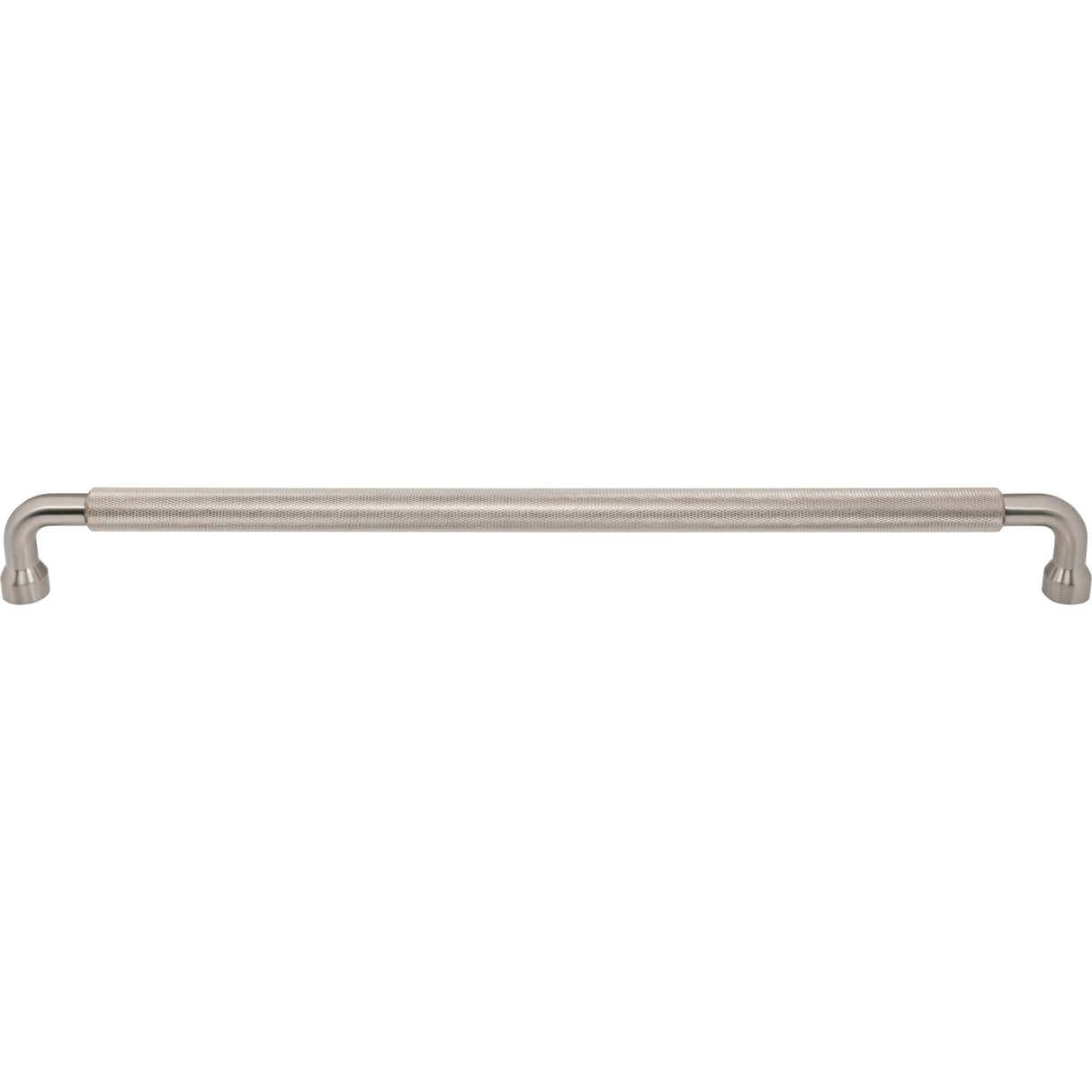 Top Knobs TK3269BSN Garrison 18" Center to Center Bar Pull Brushed Satin Nickel