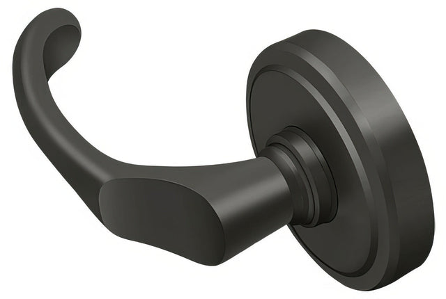 Deltana PRCLR4U10B oil rubbed bronze dummy door lever