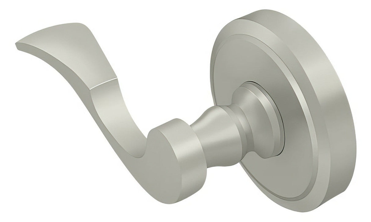 Deltana PRLLR4U15RH satin nickel dummy door lever