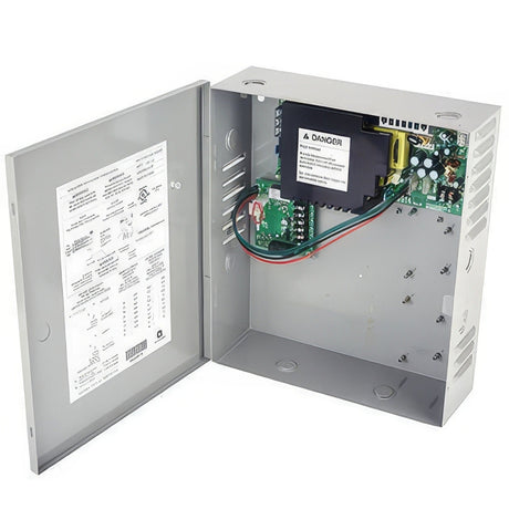 Von Duprin PS9144RL power supply high inrush