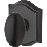 Baldwin PSELLTAR112 venetian bronze passage door knob